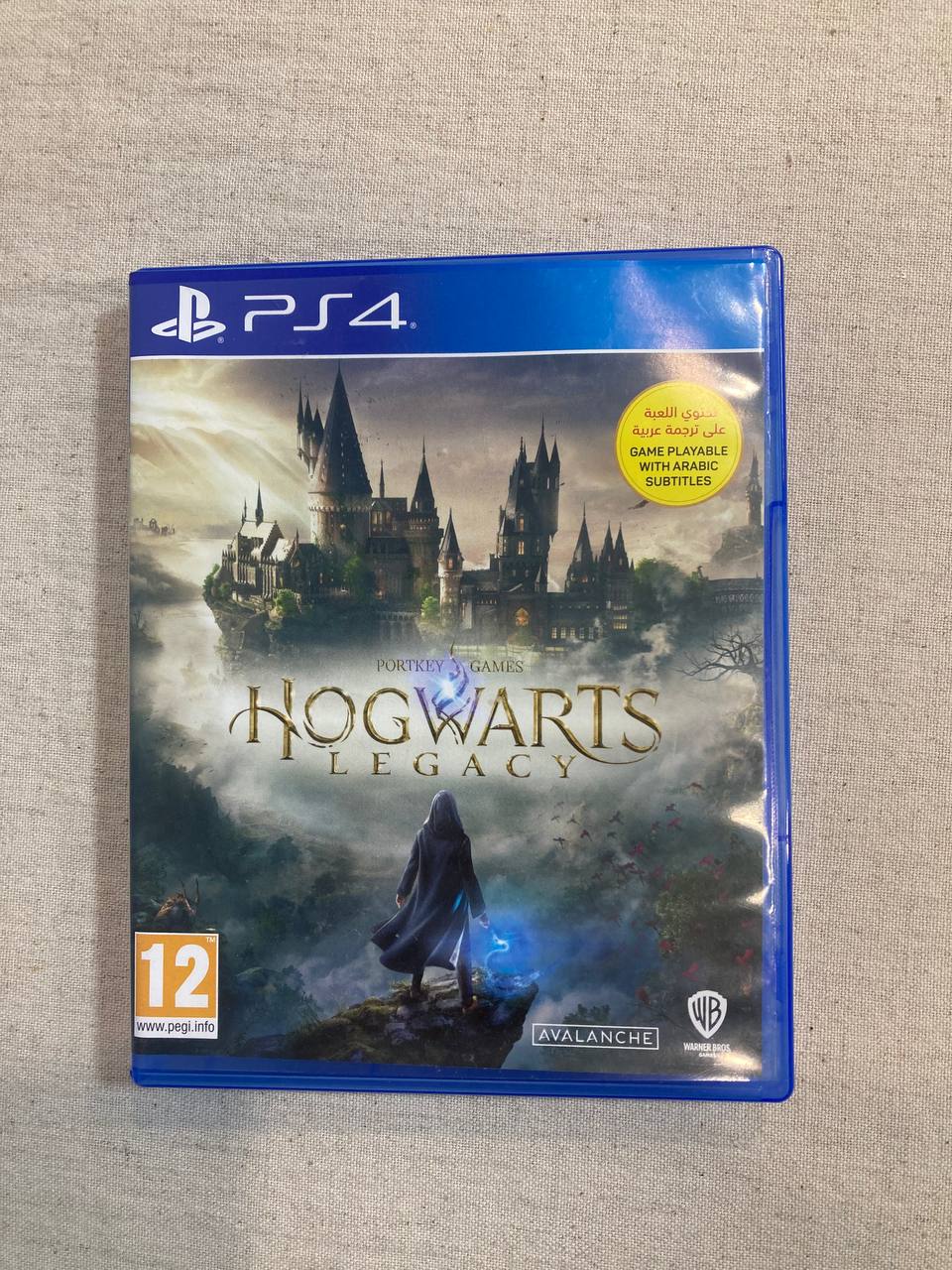 Игры для PlayStation 4 (одна игра)