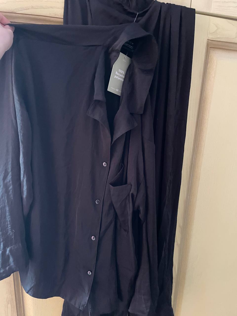 Пижама H&M новая с биркой, размер L