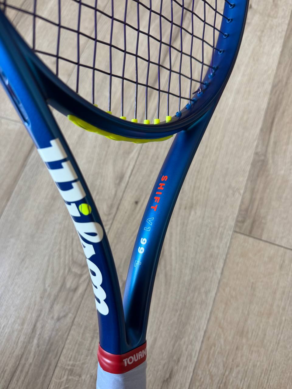 Теннисная ракетка Wilson US Open Shift 99L V1