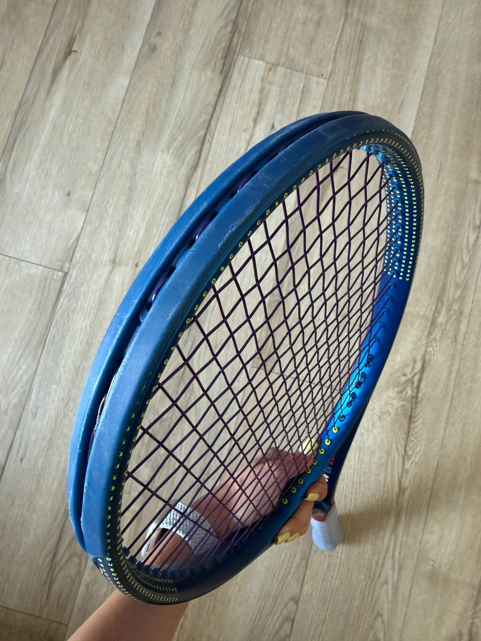 Теннисная ракетка Wilson US Open Shift 99L V1