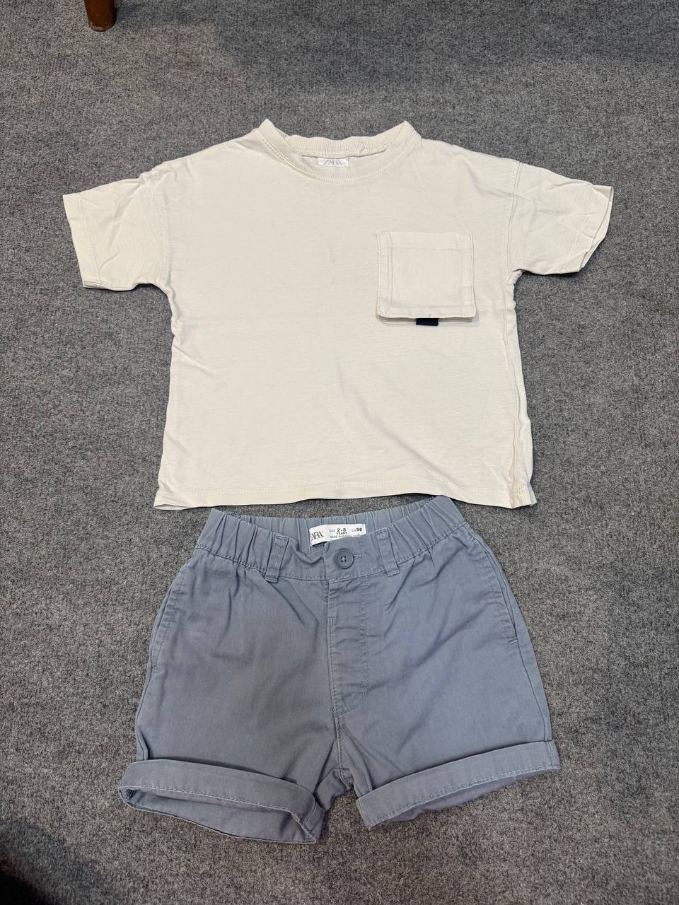 Детская одежда и обувь (Zara, OVS, Next, Adidas, Asso, Nebbati)