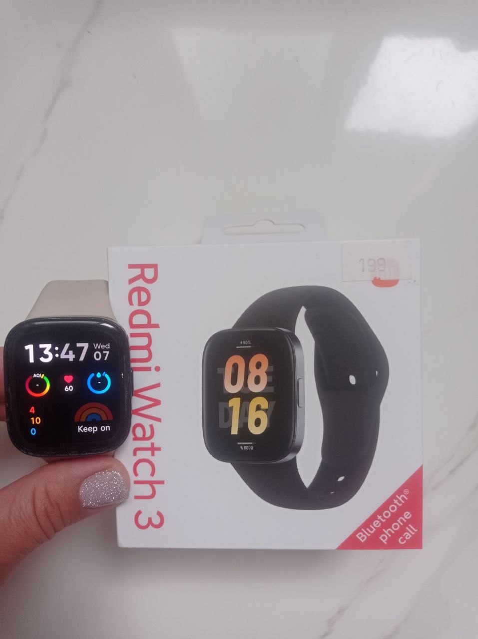 Xiaomi Redmi Watch 3