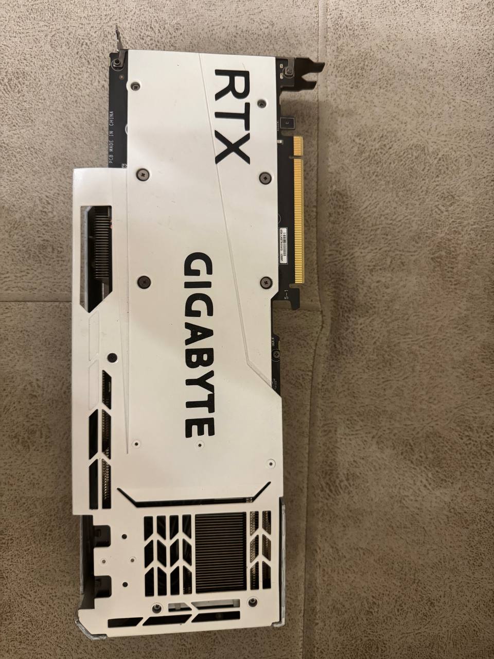 Видеокарта RTX 3080 10GB