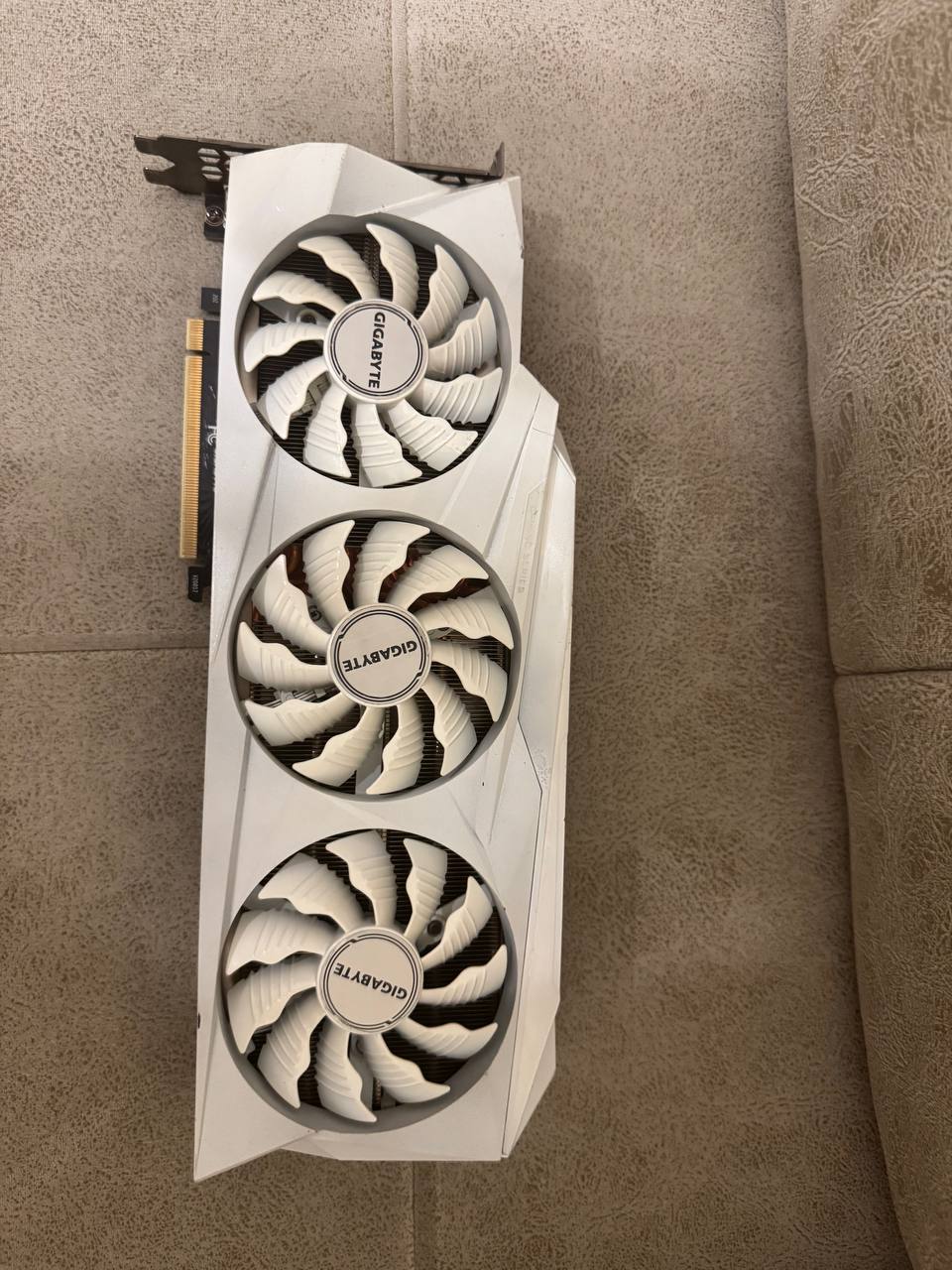 Видеокарта RTX 3080 10GB