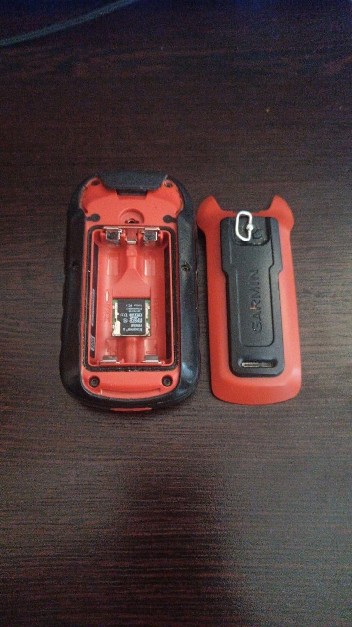 Туристический навигатор Garmin eTrex 20