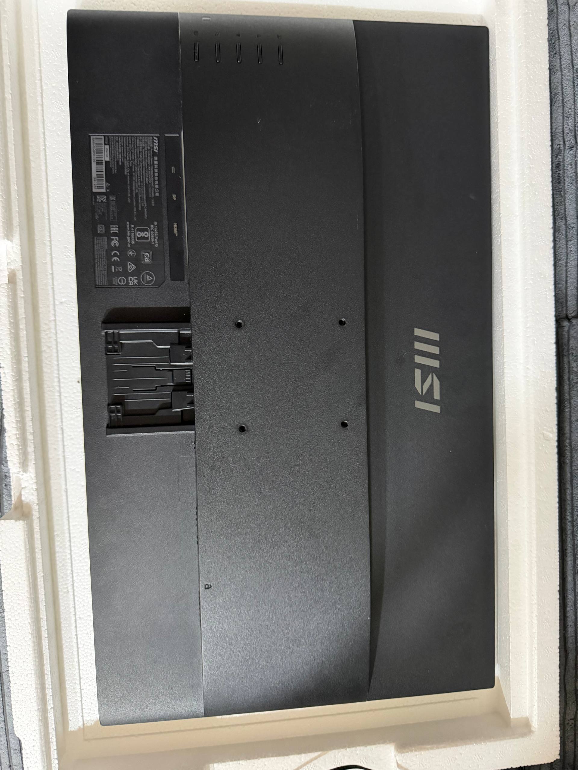 Монитор 24" 100 Гц