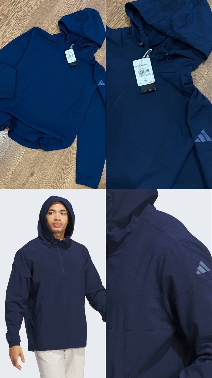 Кофта/куртка/анорак Adidas, размер L