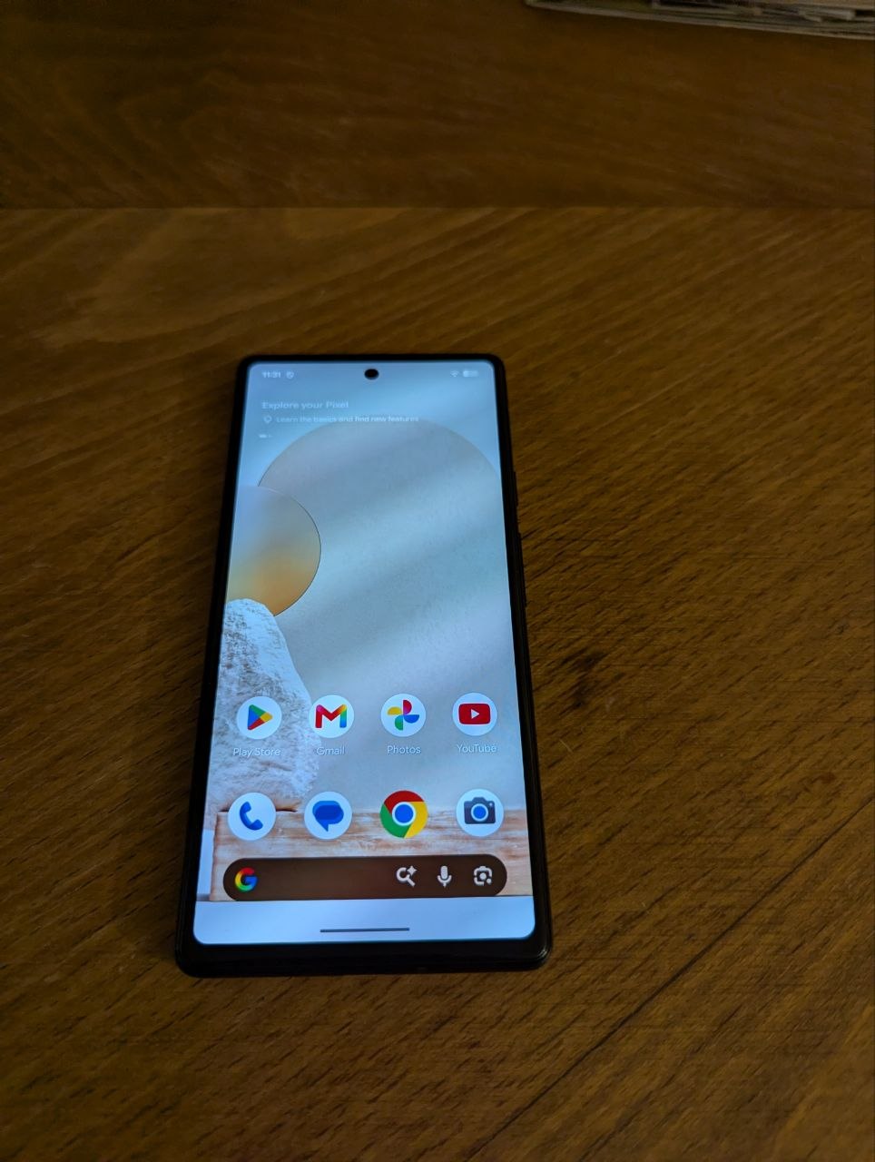 Google Pixel 6a