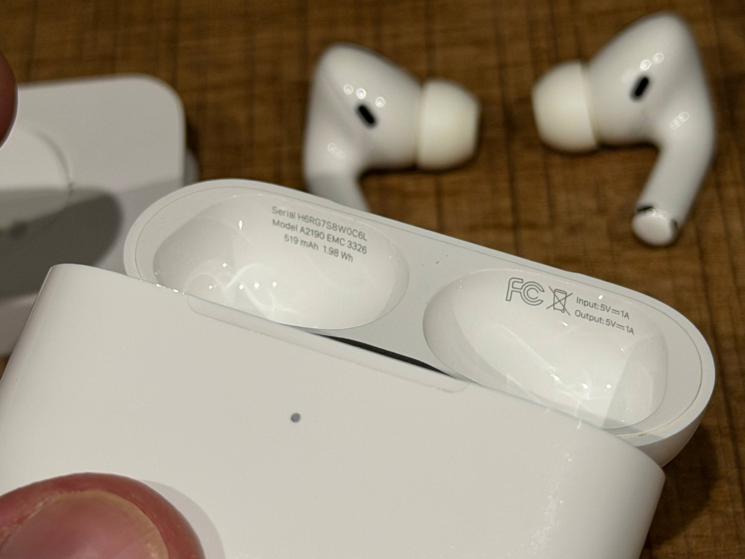 Apple AirPods Pro 1 поколения