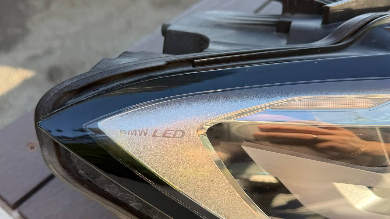 LED фары BMW G20 оригинал, комплект