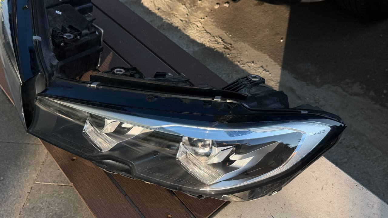 LED фары BMW G20 оригинал, комплект