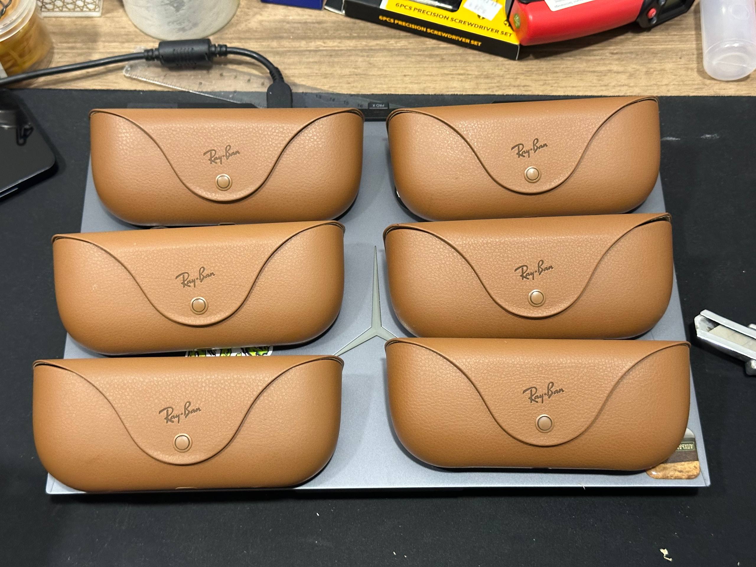 Очки Meta Ray-Ban Wayfarer (2 поколение)