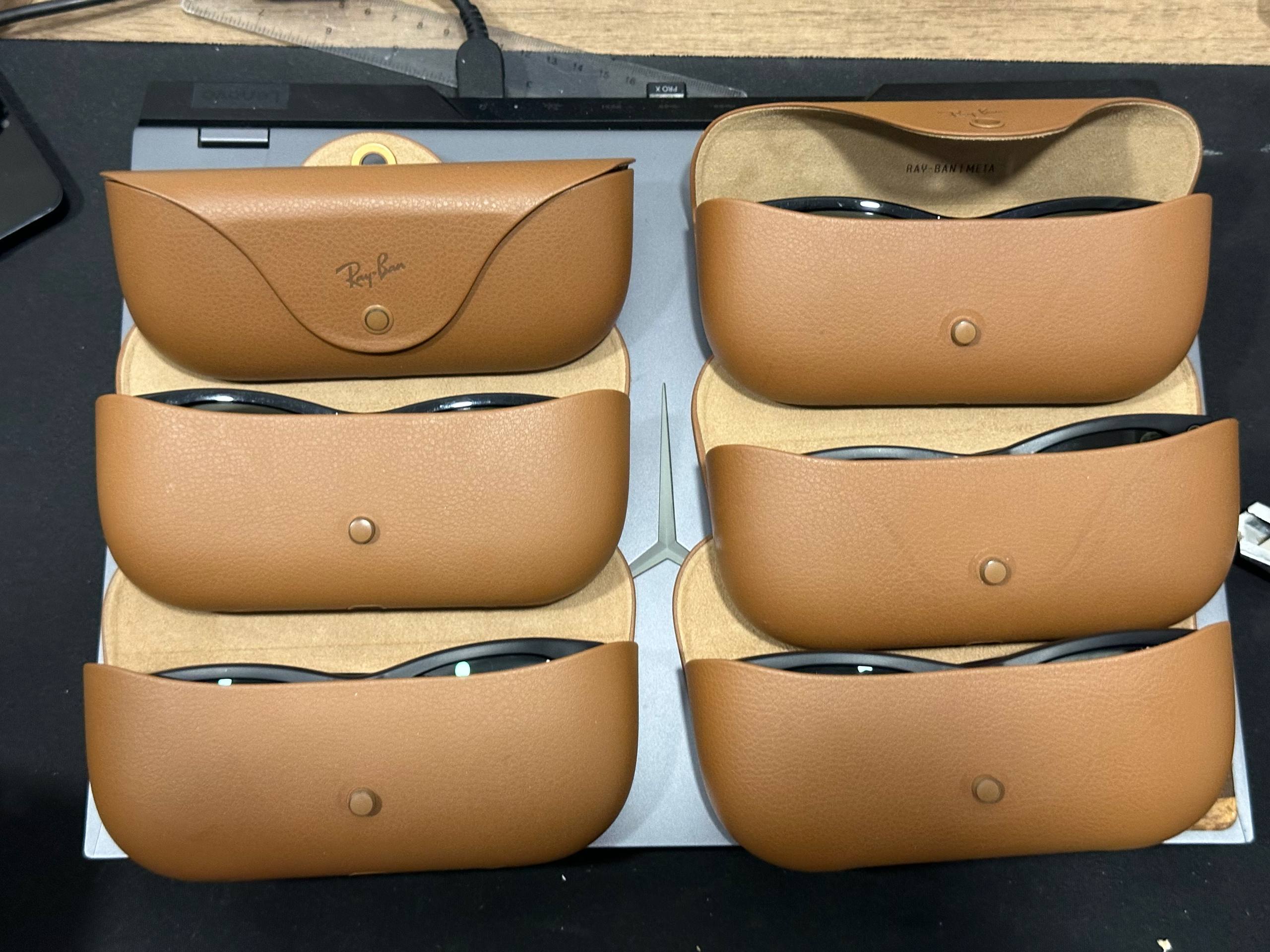 Очки Meta Ray-Ban Wayfarer (2 поколение)