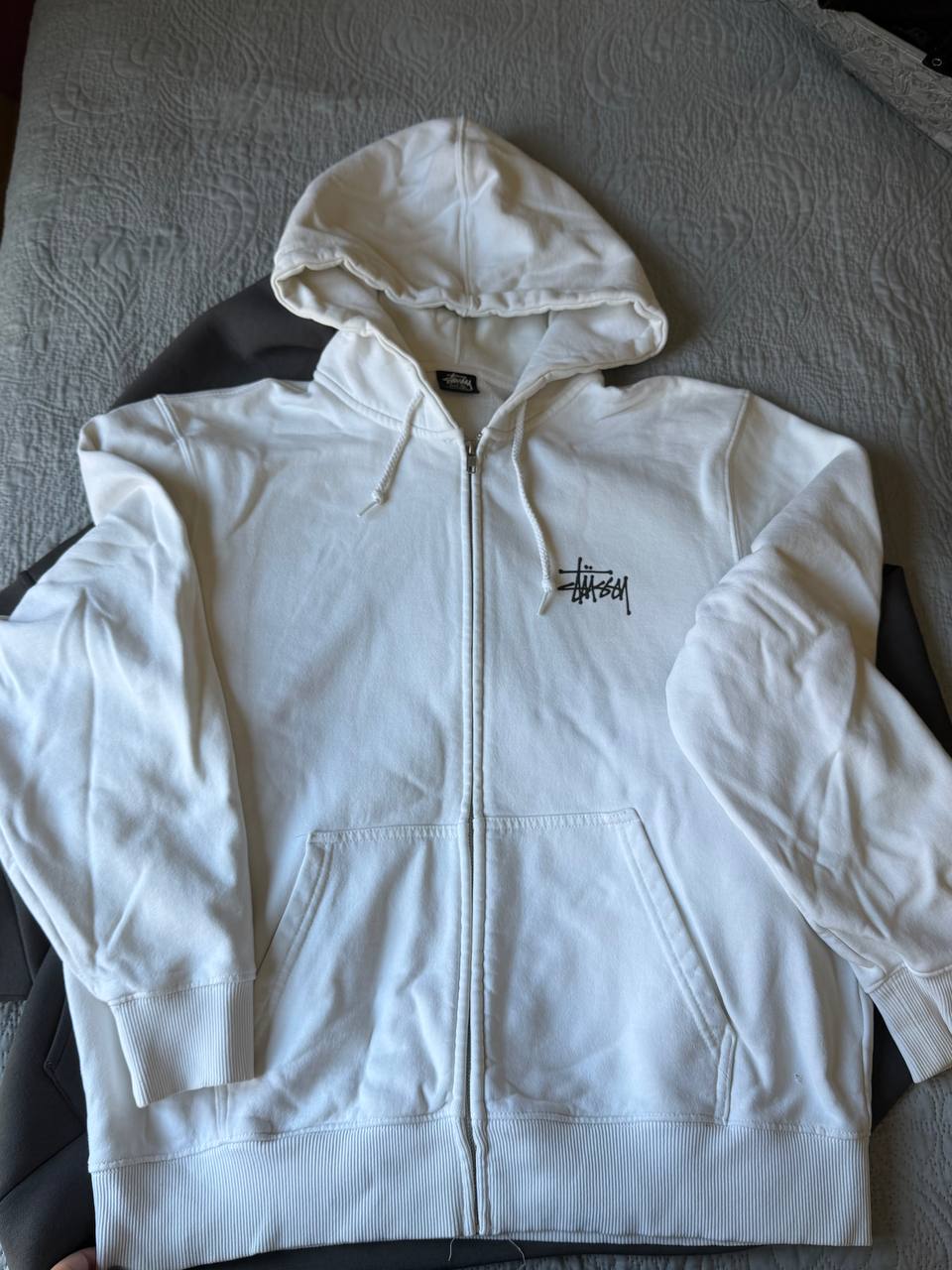 Худи Stussy оригинал, размер M