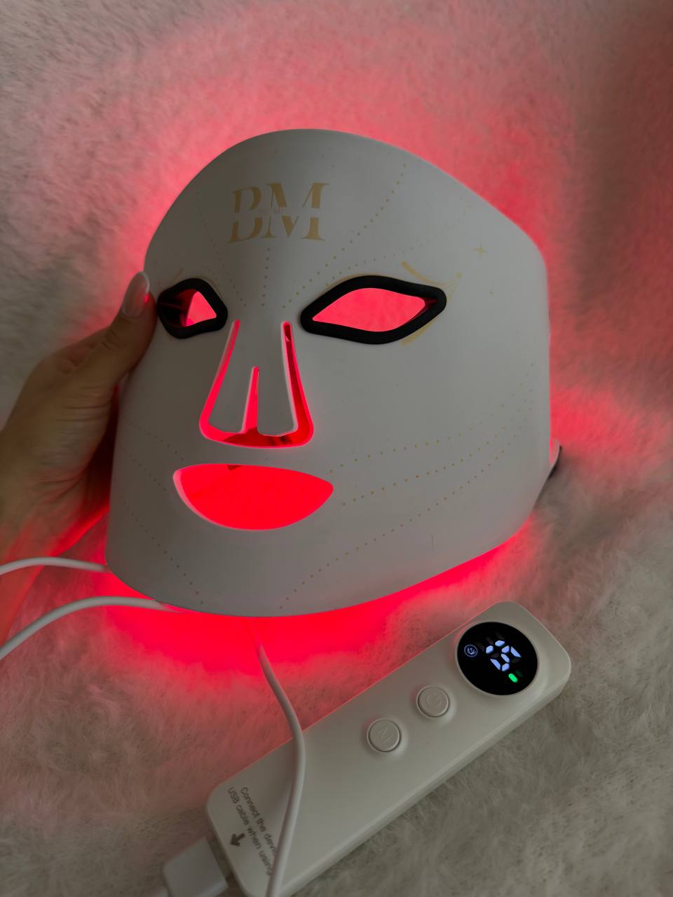 LED-маска для лица BE MI
