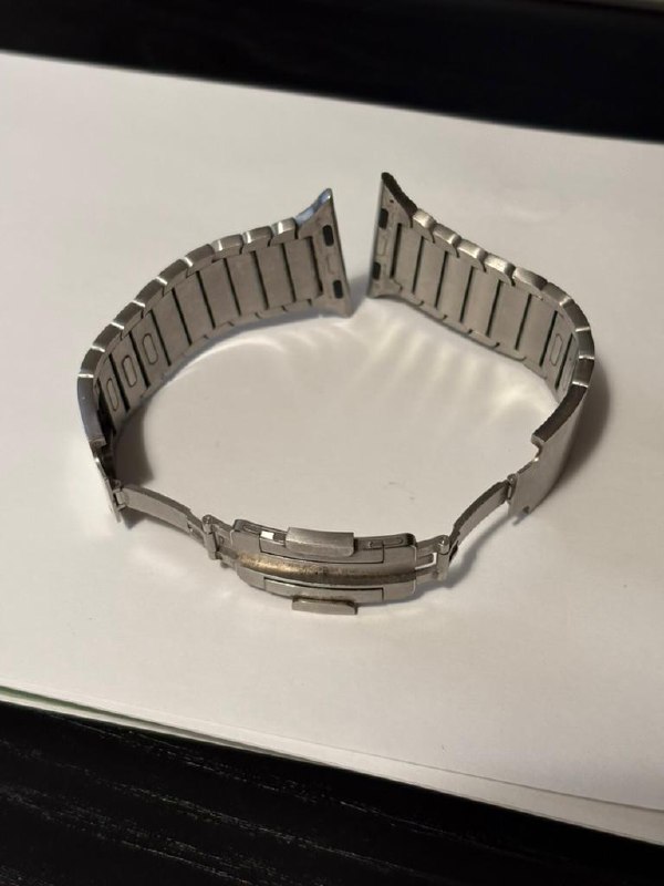 Оригинальный ремешок Apple Watch Link Bracelet
