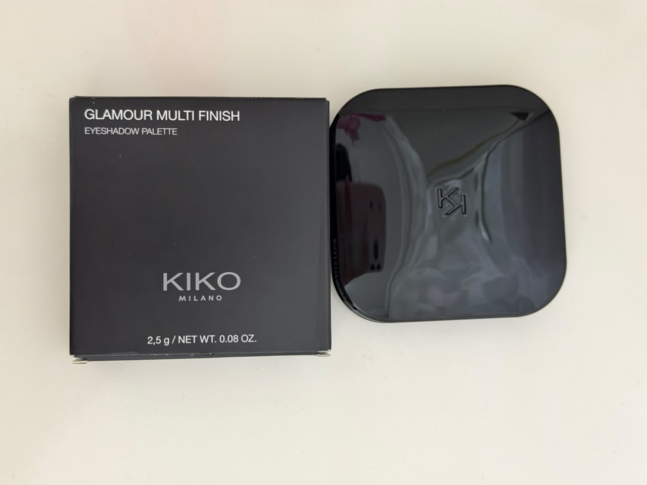 Палетка теней для век KIKO MILANO