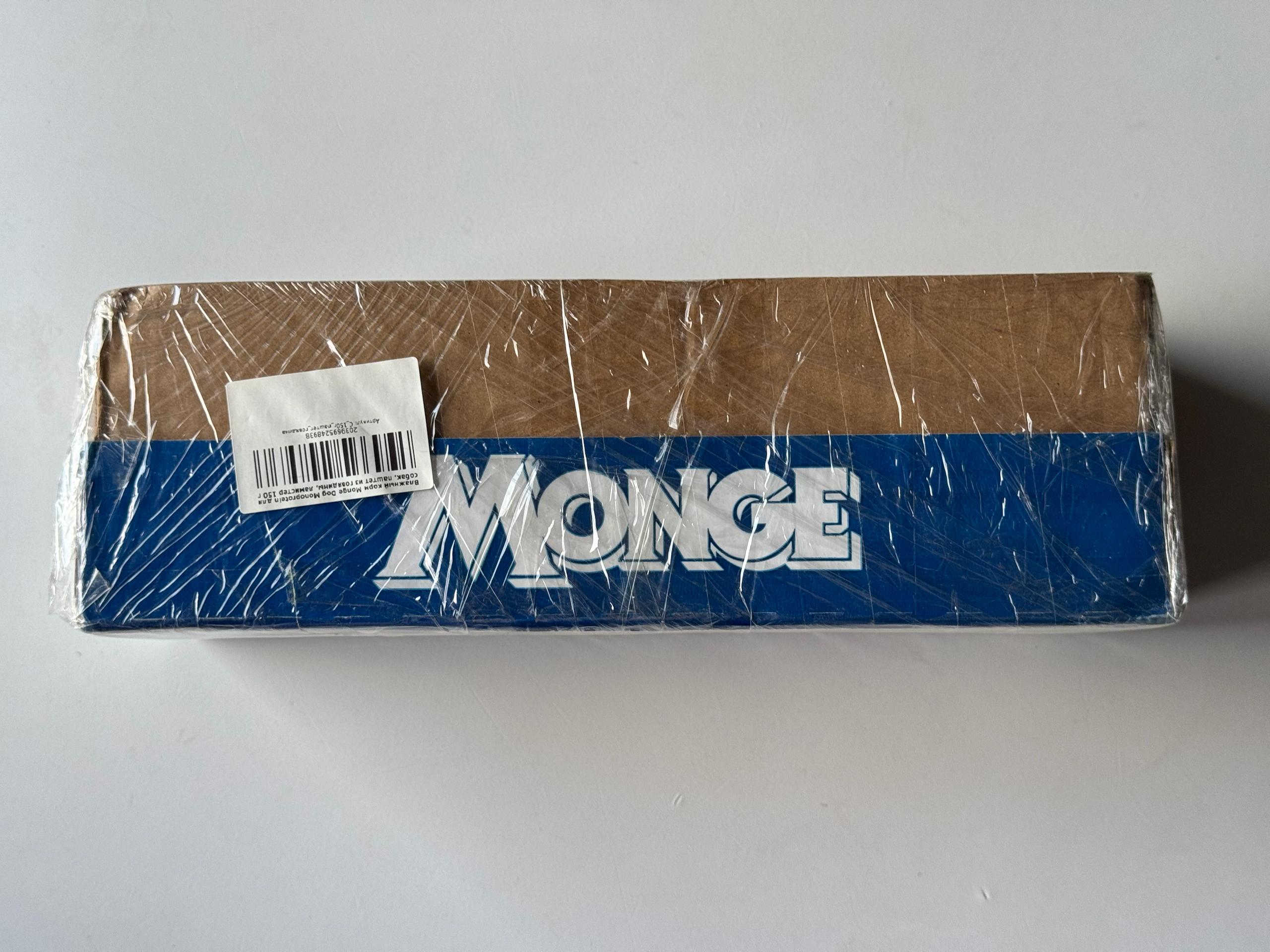 Влажный корм Monge Dog Monoprotein, коробка 28 шт