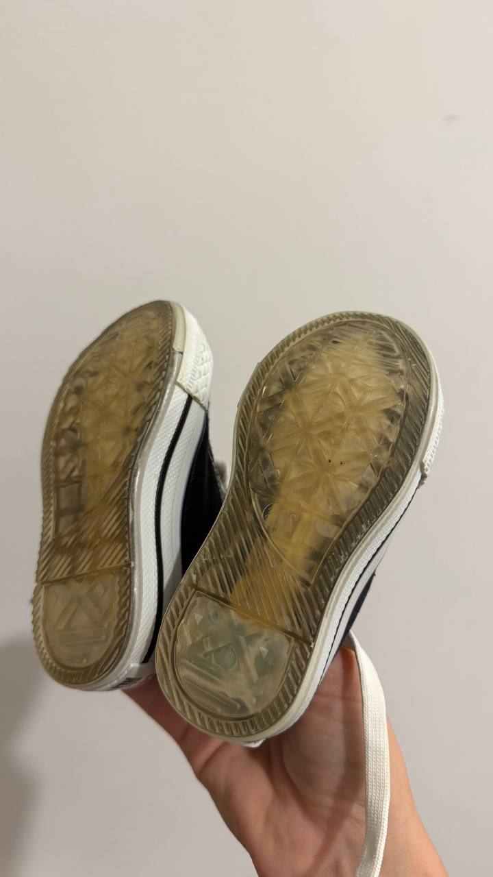 Детские Converse