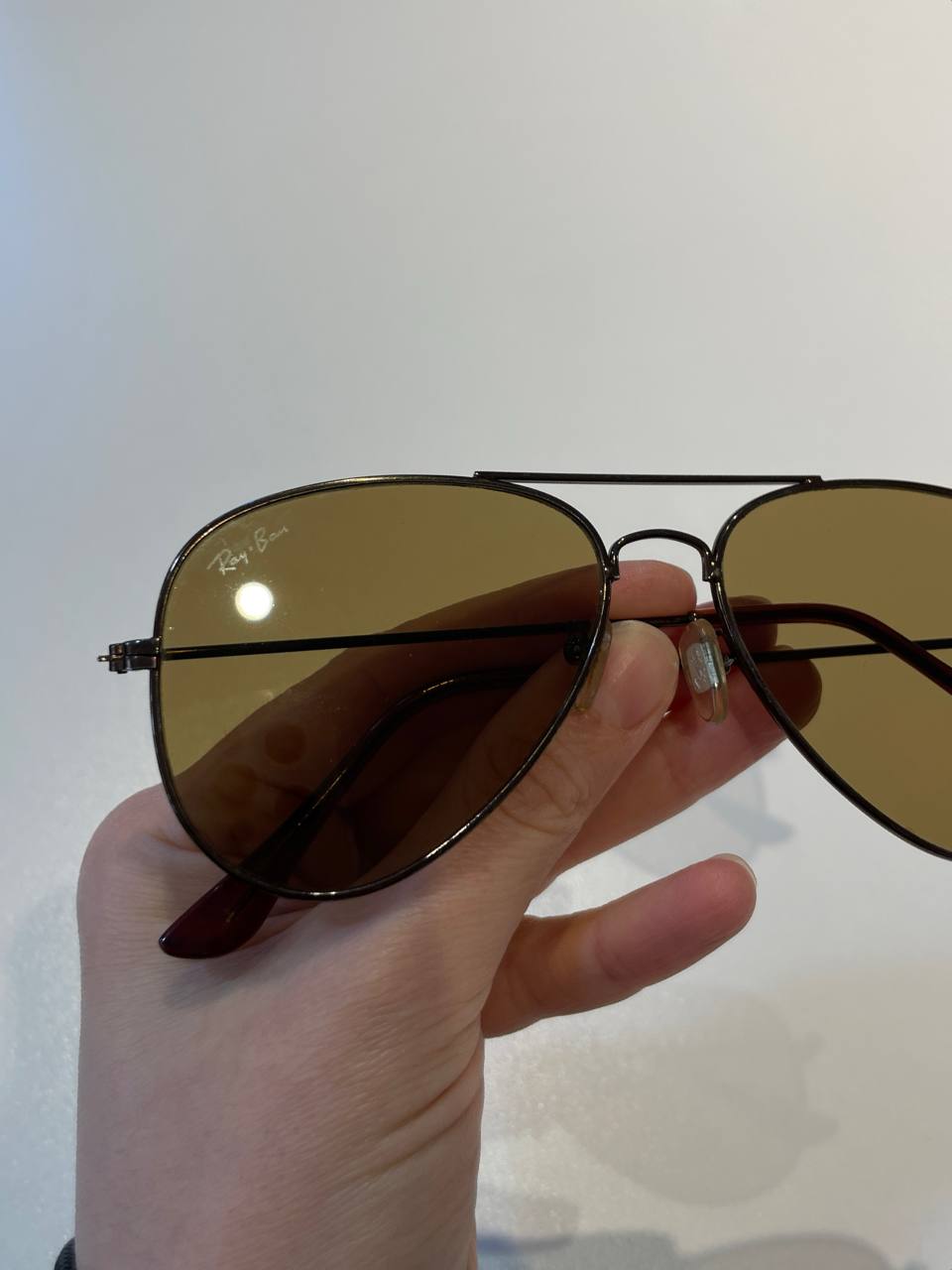 Очки Ray-Ban винтаж, оригинал