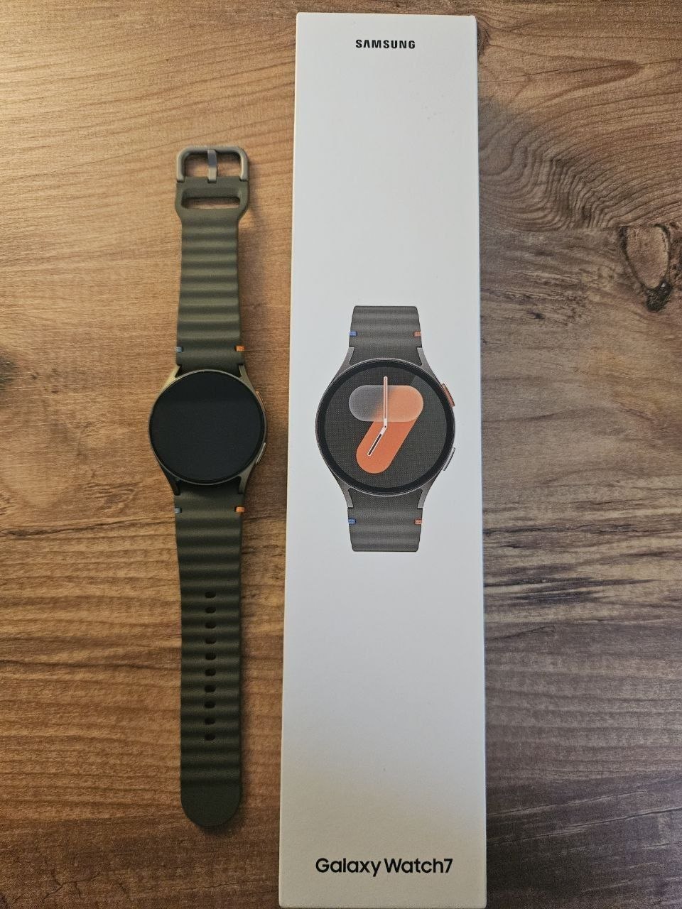 Samsung Galaxy Watch7 40mm