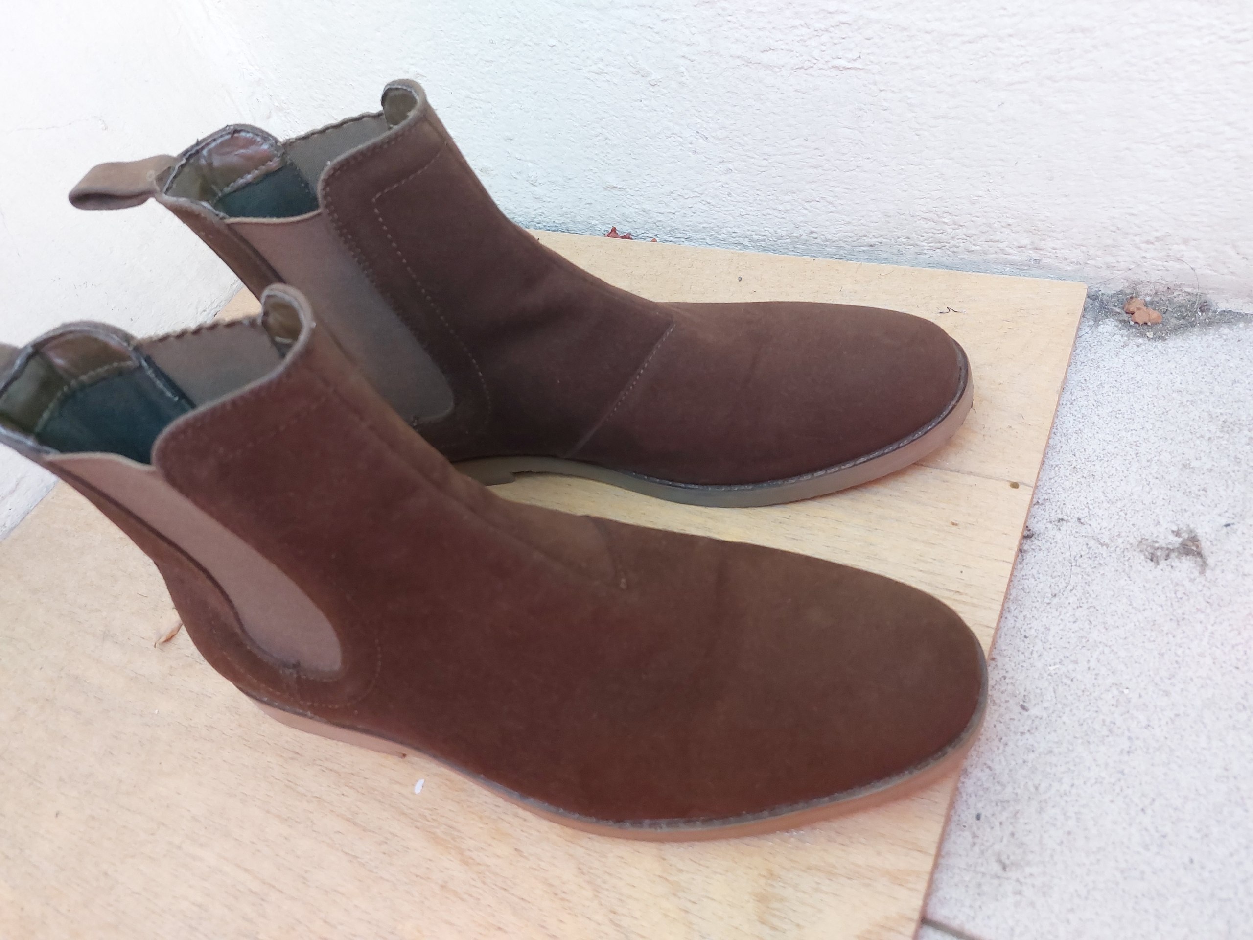Lee Cooper Chelsea ботинки EU43