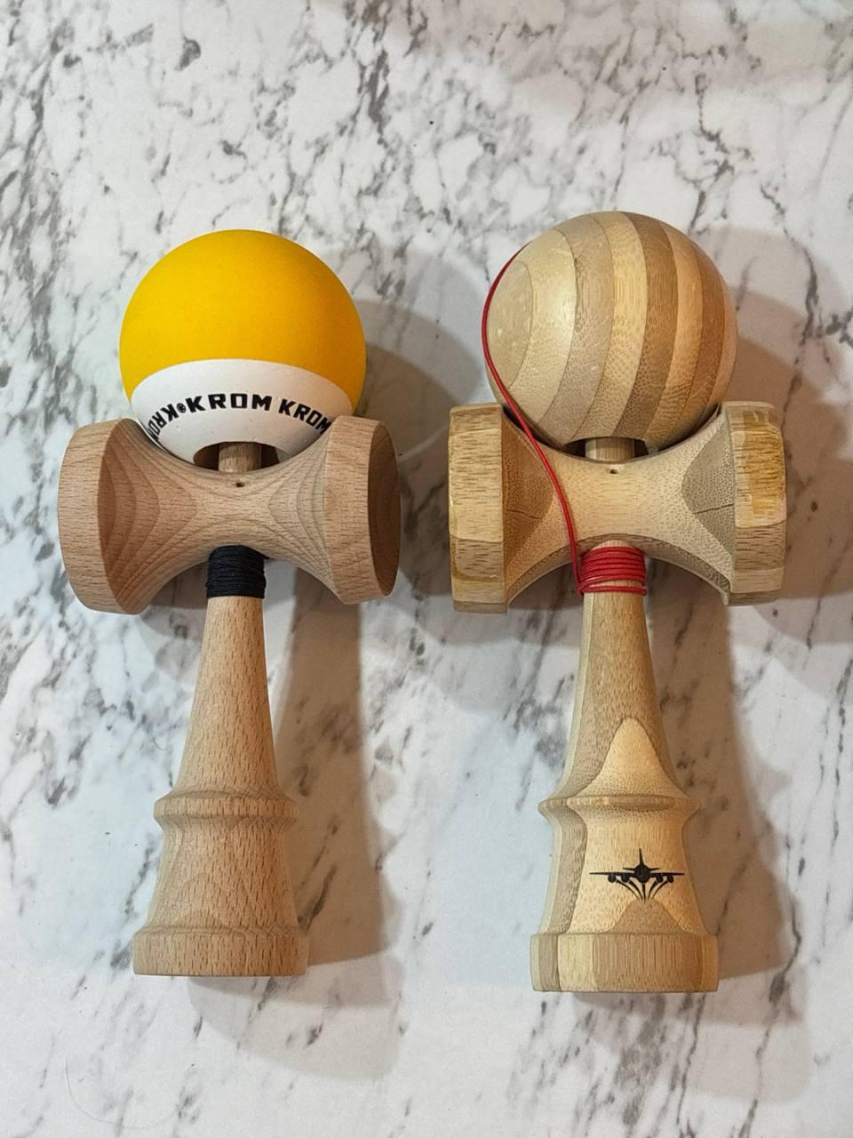 KROM киндама, новая