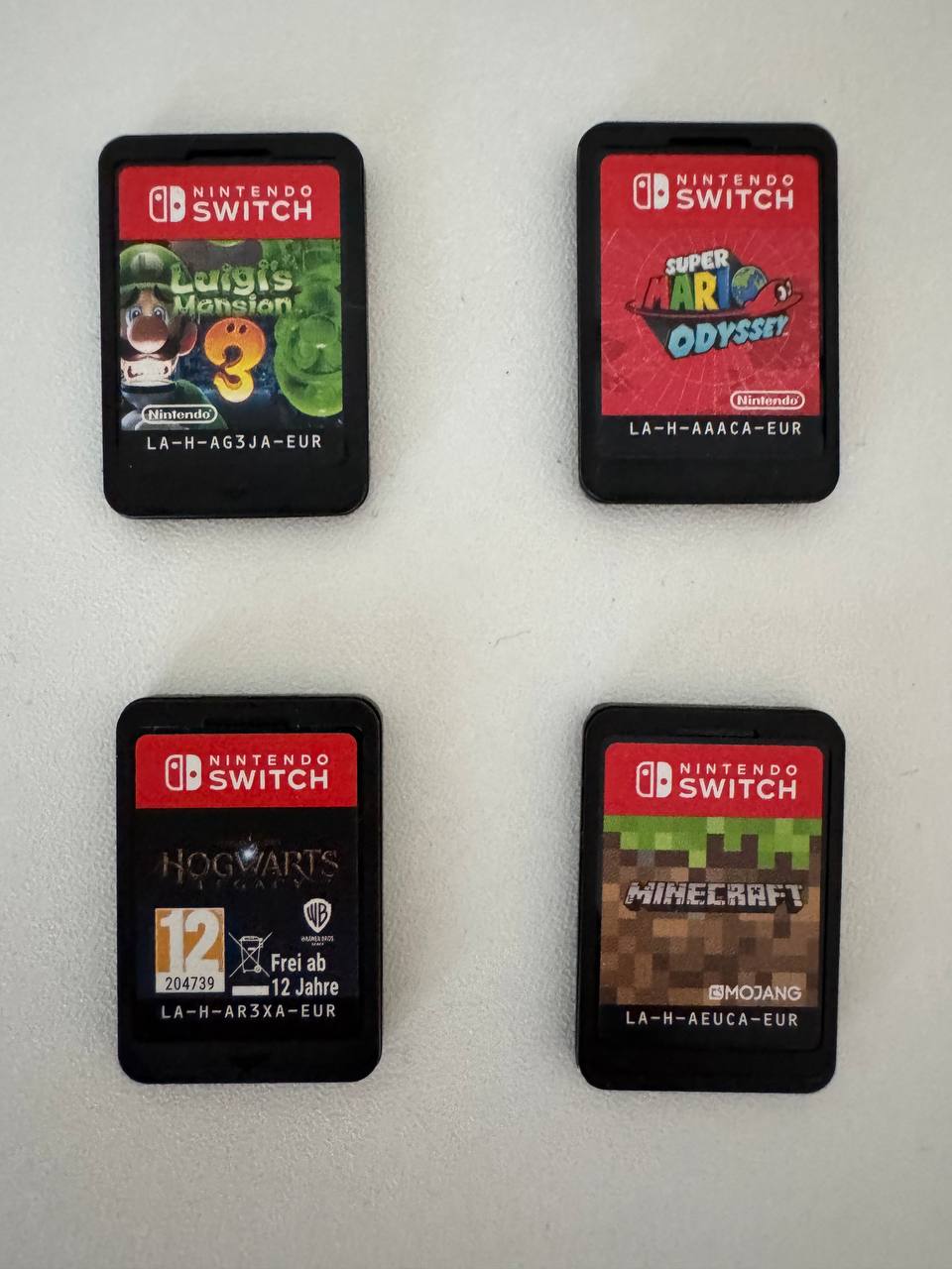 Hogwarts Legacy для Nintendo Switch