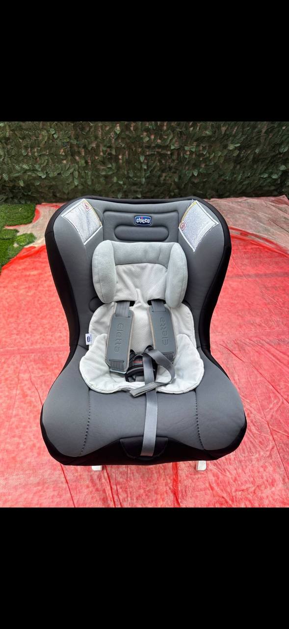 Детское автокресло Chicco Eletta Comfort