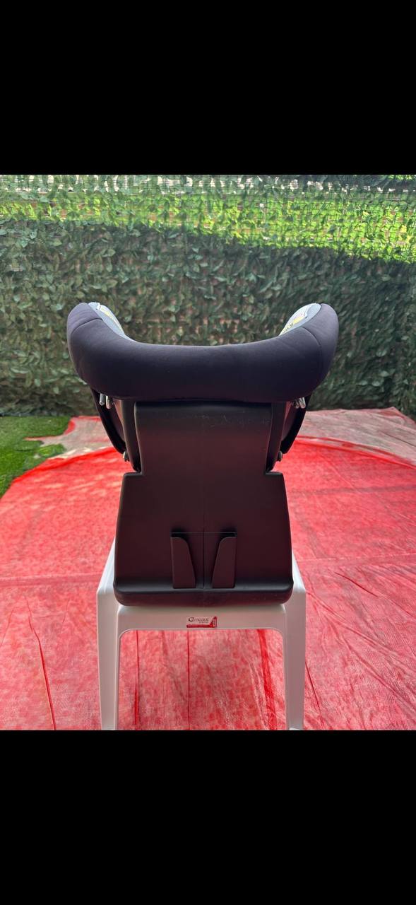 Детское автокресло Chicco Eletta Comfort