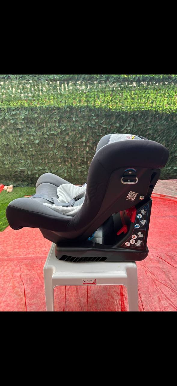 Детское автокресло Chicco Eletta Comfort