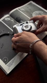 Плёночная камера Praktica zoom 900 AFD