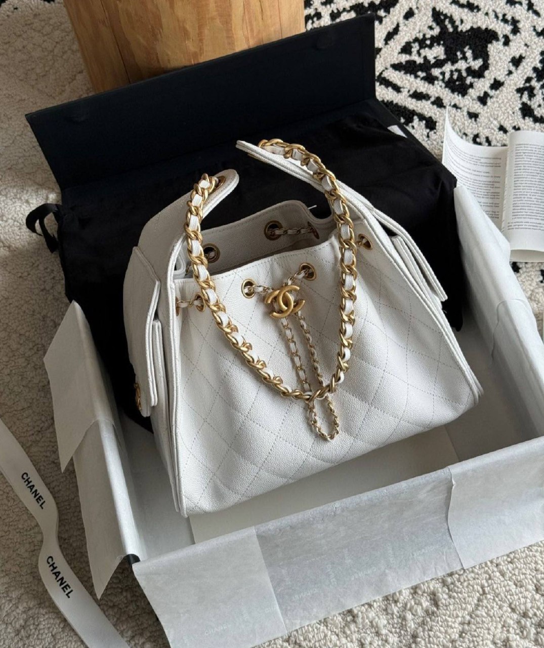 Сумка Chanel (копия 1:1)