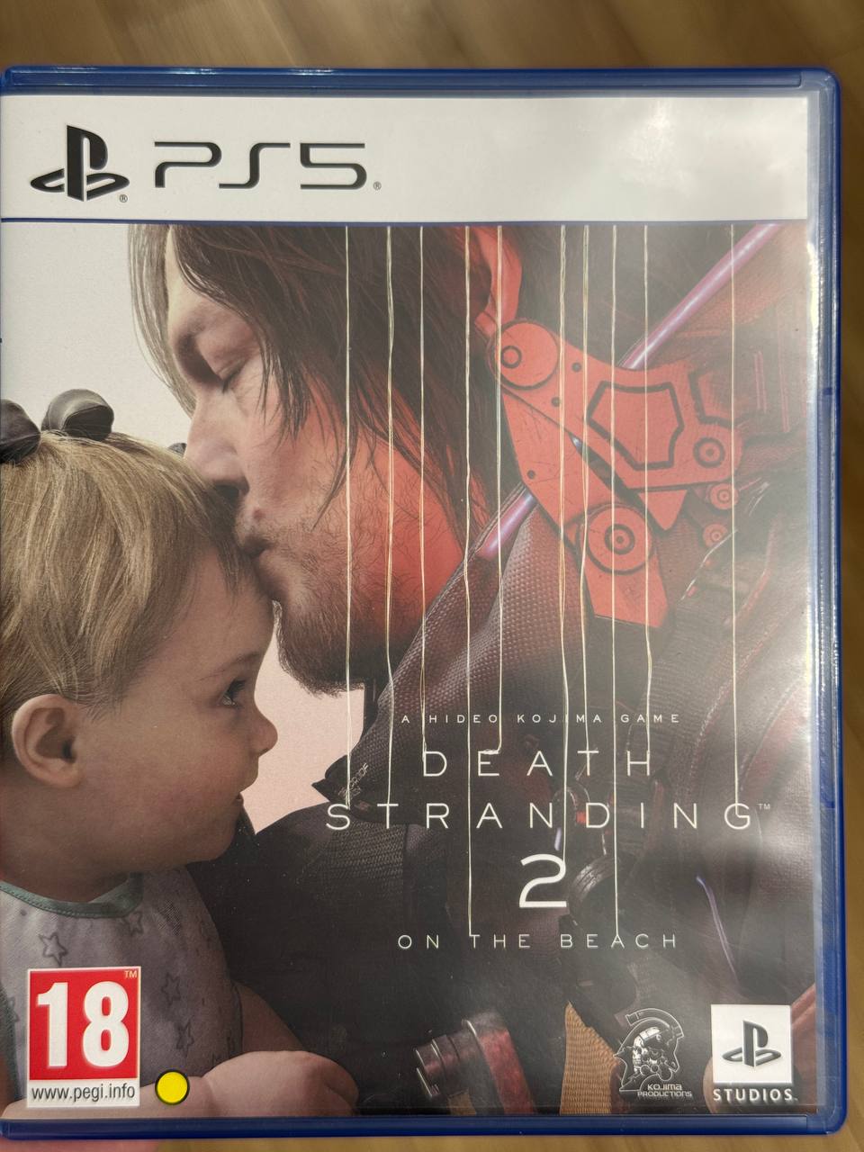 Death Stranding 2