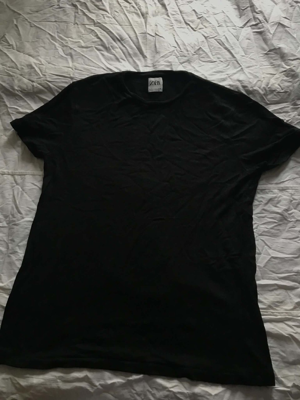 Футболки Zara, размеры S и M