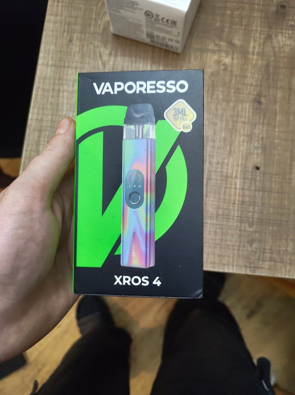 Vaporesso Xros 4