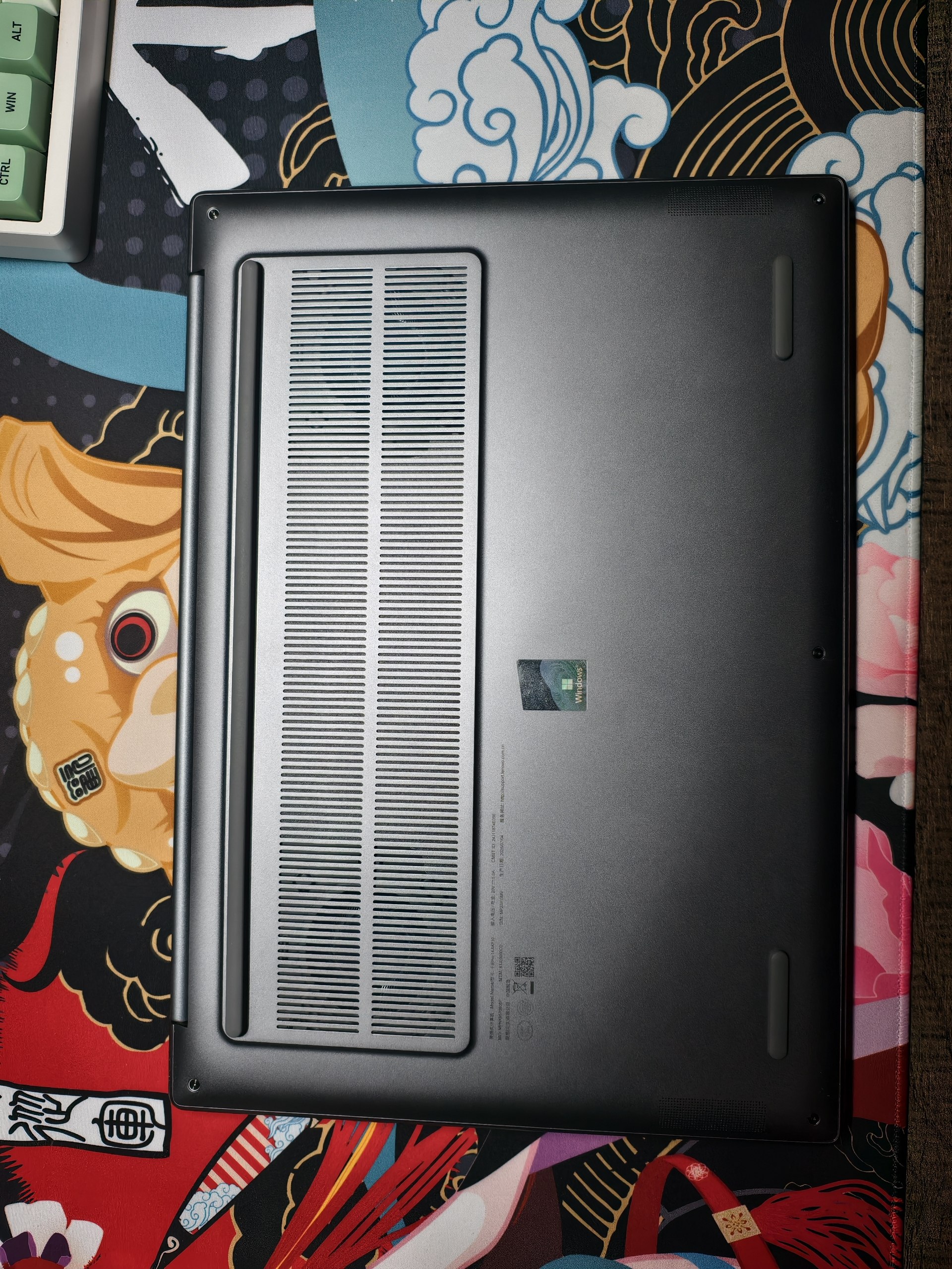 Ноутбук Lenovo Xiaoxin 14 Pro GT (Ryzen AI 7 350, 32GB, 1TB SSD)