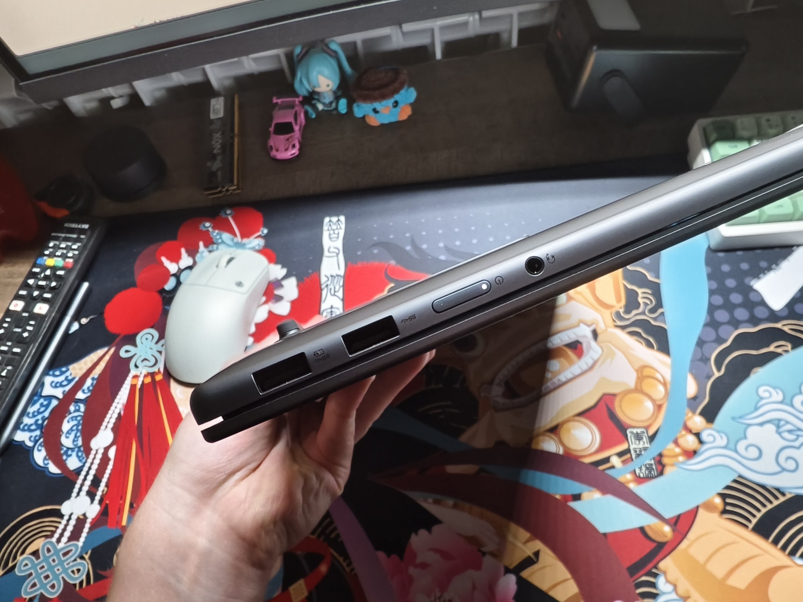 Ноутбук Lenovo Xiaoxin 14 Pro GT (Ryzen AI 7 350, 32GB, 1TB SSD)
