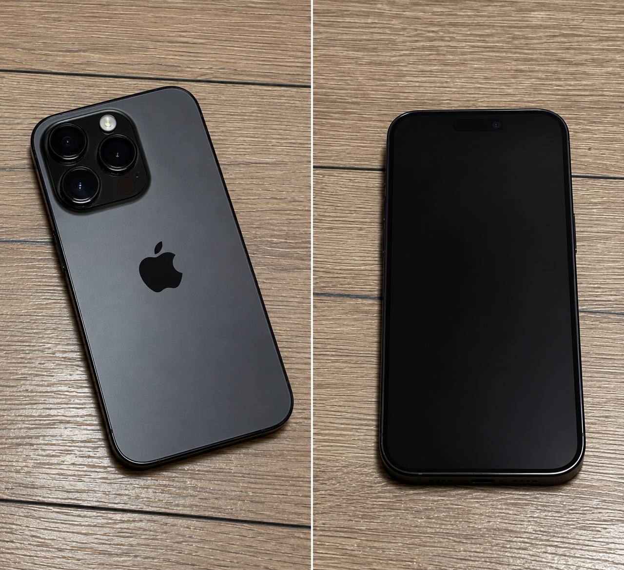 iPhone 14 Pro 128GB Black