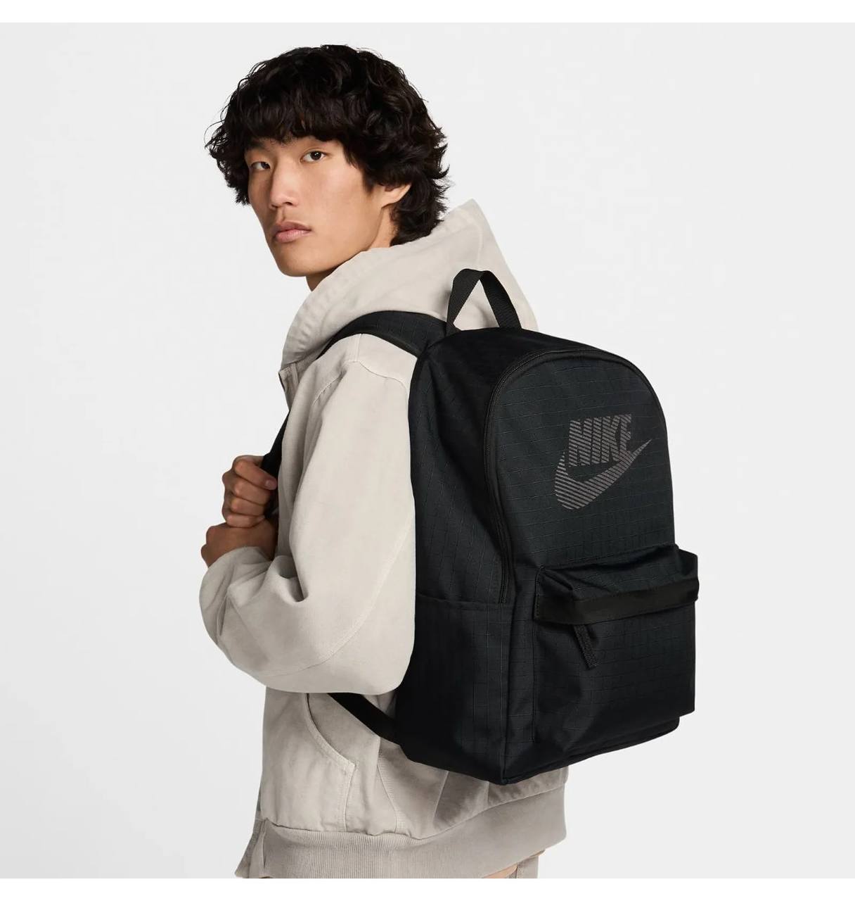 Рюкзак Nike Heritage Backpack (Grid Pattern)