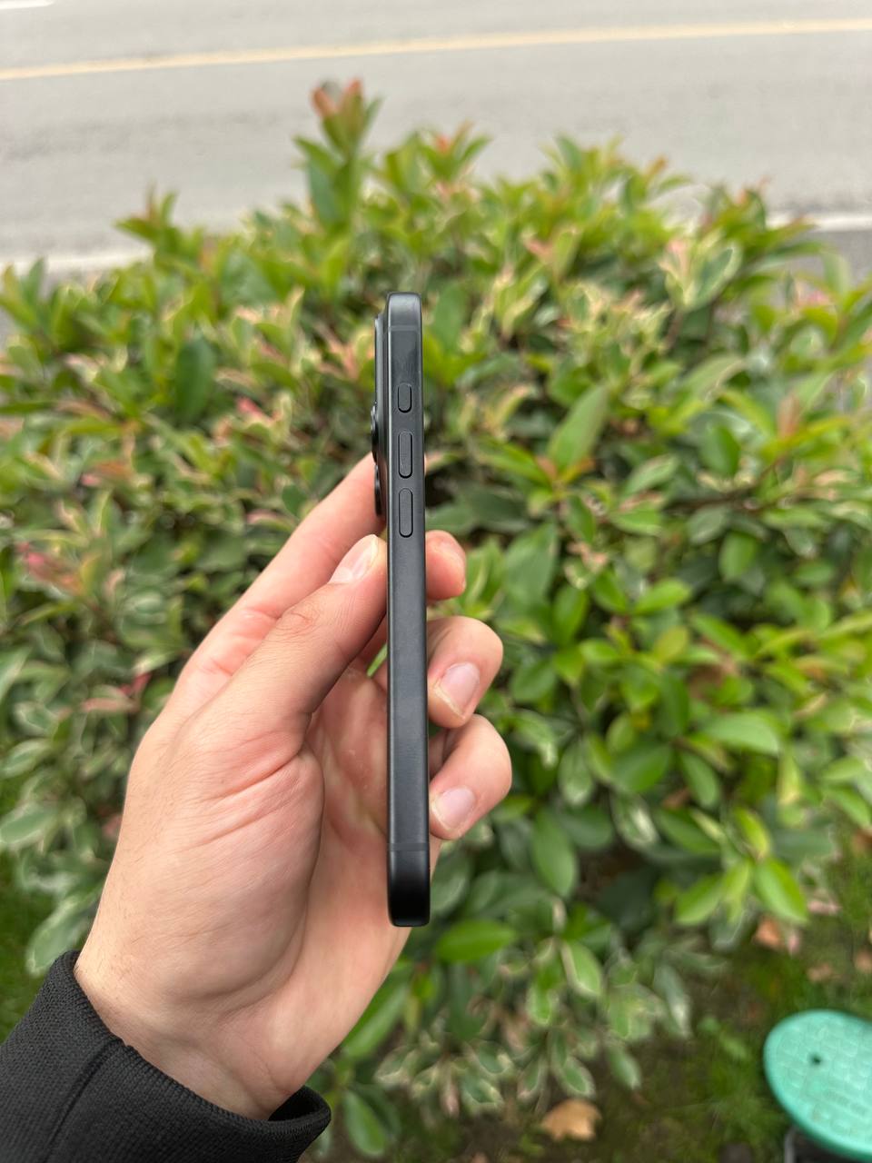 iPhone 18 Pro 256 ГБ черный