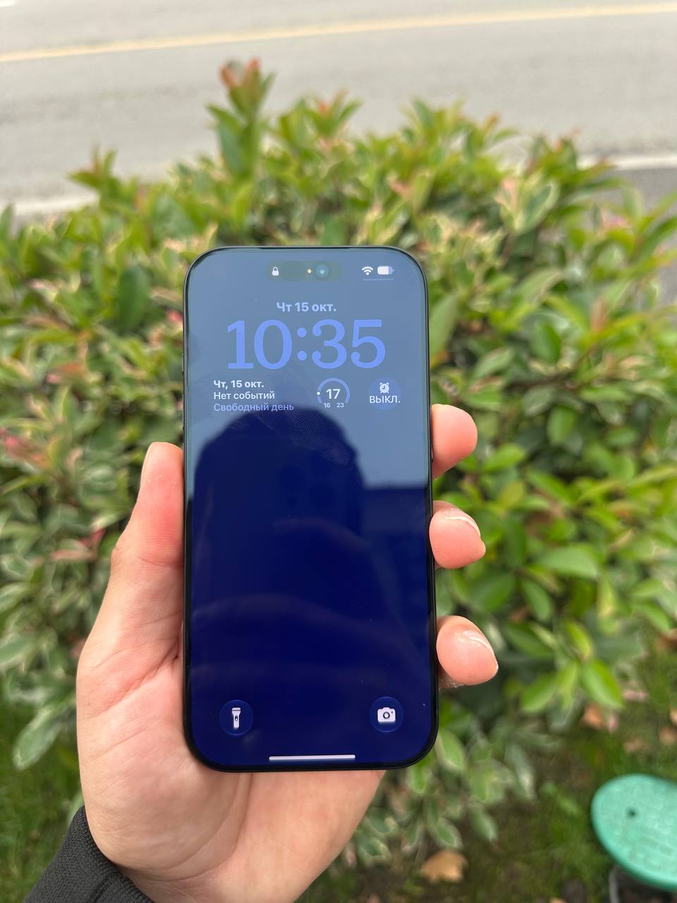 iPhone 18 Pro 256 ГБ черный