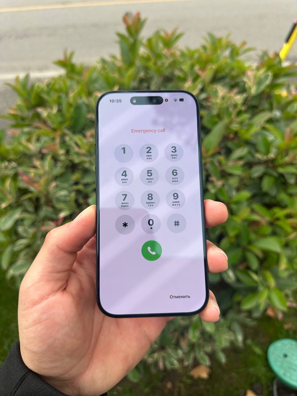 iPhone 18 Pro 256 ГБ черный