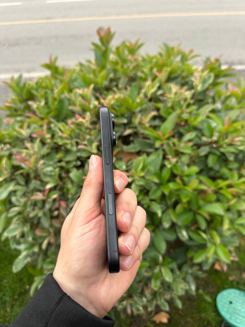 iPhone 18 Pro 256 ГБ черный