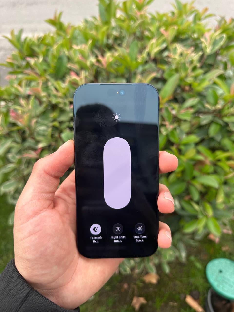 iPhone 18 Pro 256 ГБ черный