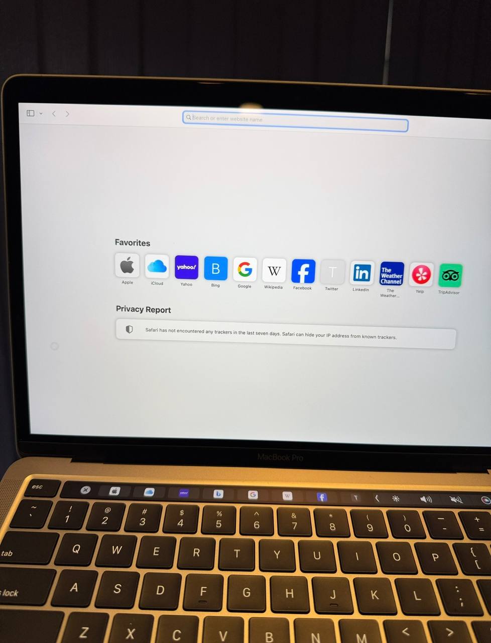 MacBook Pro M2 13.3" 8GB 256GB