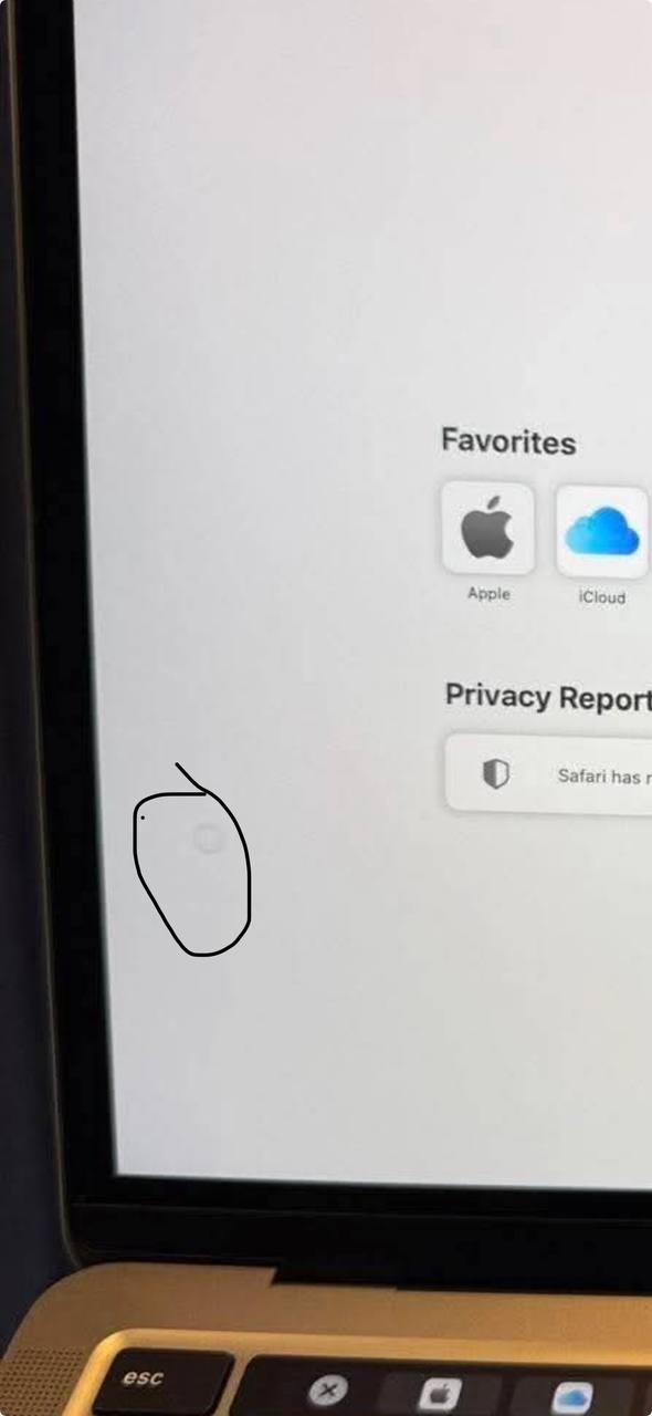 MacBook Pro M2 13.3" 8GB 256GB