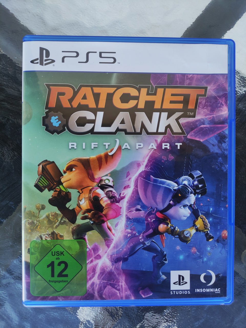 Ratchet & Clank: Rift Apart (PlayStation 5)