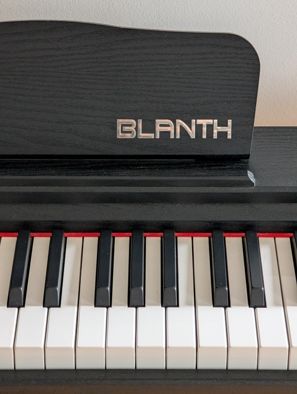 Цифровое пианино BLANTH 88 клавиш + стойка и педаль
