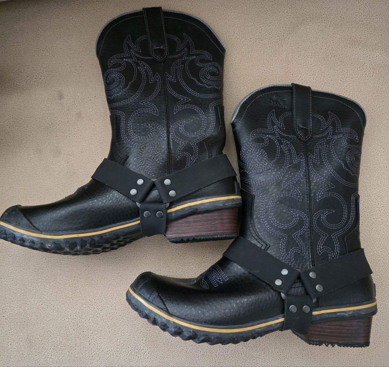 Sorel SlimWestern Waterproof, 40 размер